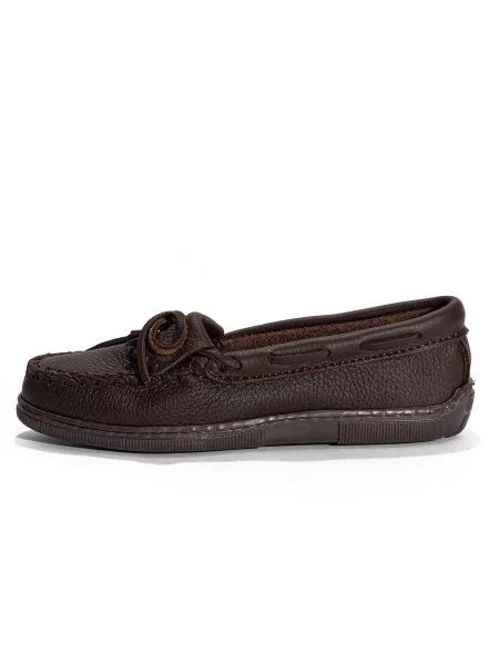 Minnetonka Mocasini Moosehide Kilty' maro