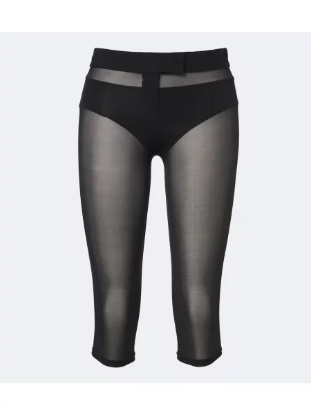 Pantaloni Magda Butrym negru