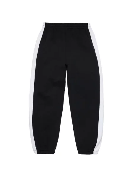 Spodnie Denim Tears do biegania czarne