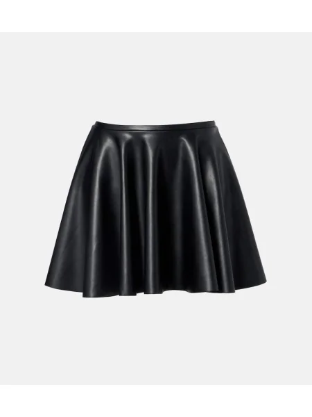 Fustă Norma Kamali negru