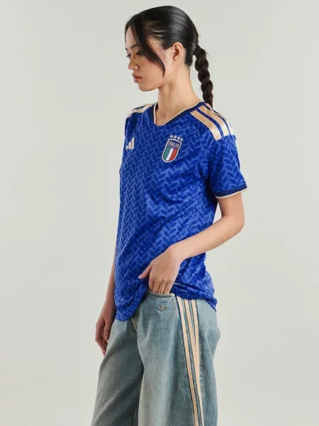 Tričko Adidas jersey modré