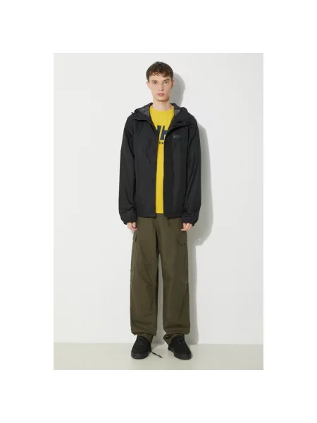 Kurtka Helly Hansen Vancouver Rain M czarna