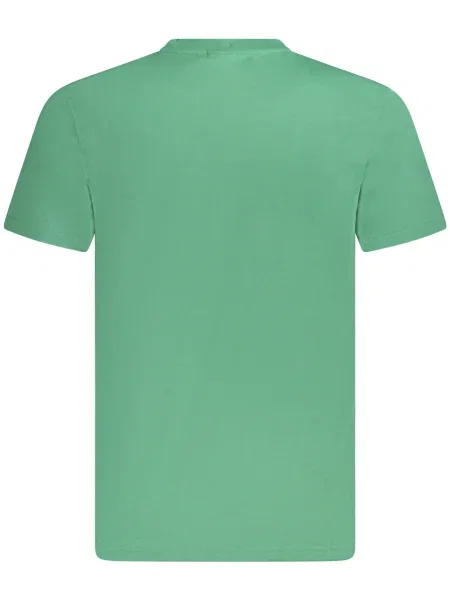 Tricou Fila scurt verde