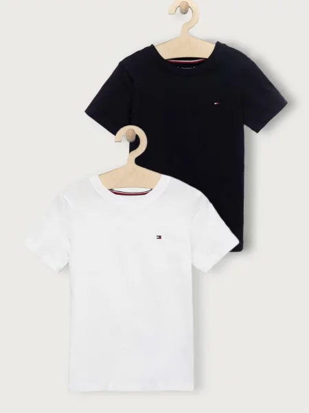 Tommy Hilfiger Detské tričko biela