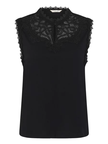 Cream Bluză CRSuny' negru