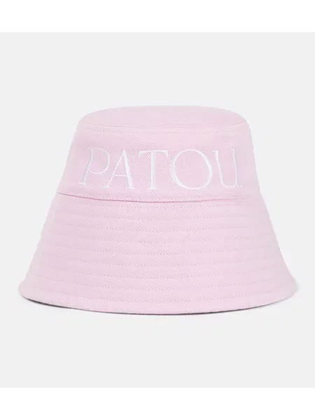 Kapelusz Patou różowy
