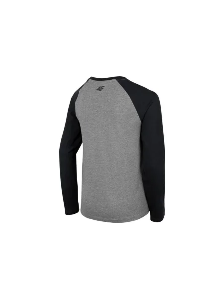 Tricou copii 4f gri