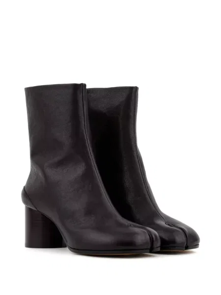 Členkové čižmy Maison Margiela červená