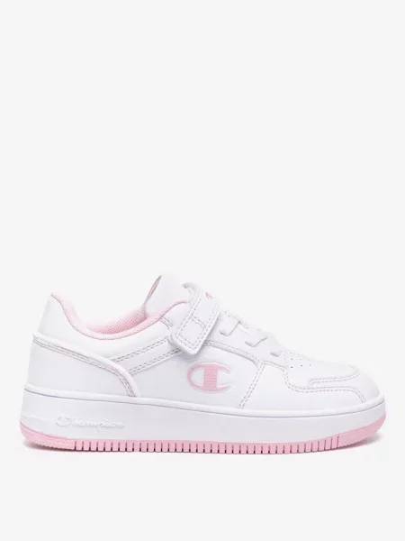 Sneakersy dziecięce Champion białe