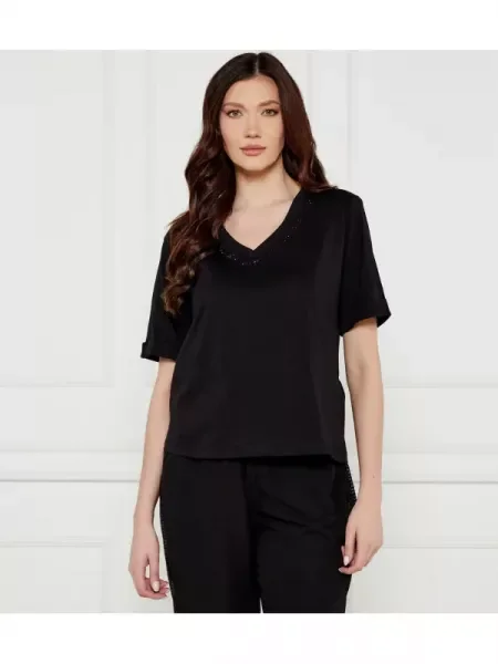 Liu Jo Sport Tricou negru