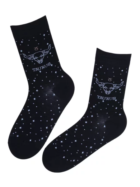 Sokisahtel Șosete TAURUS constellation socks mai multe culori
