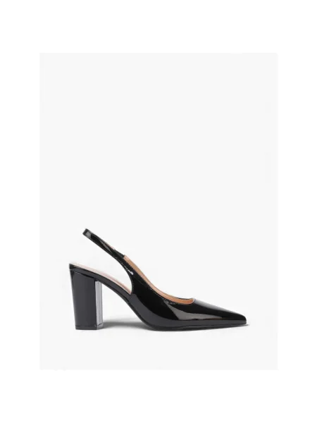 Pantofi La Modeuse negru