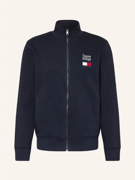 Tommy Hilfiger Mikina tmavě modrá