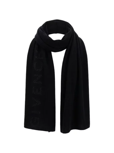 Κασκόλ Givenchy μαύρο