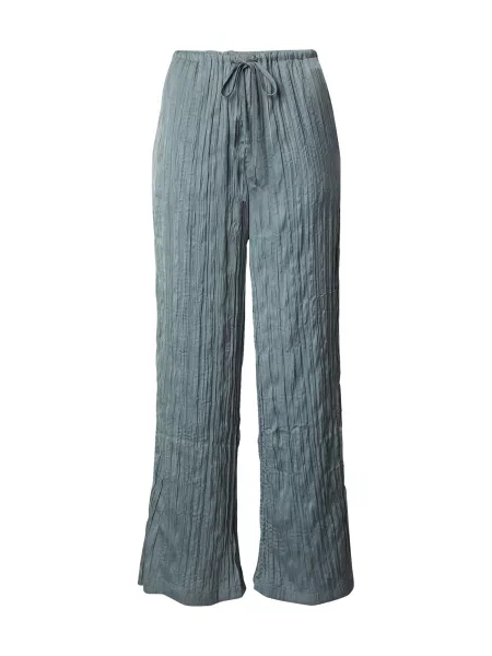 ABOUT YOU Pantaloni cu dungă Antonina jad verde