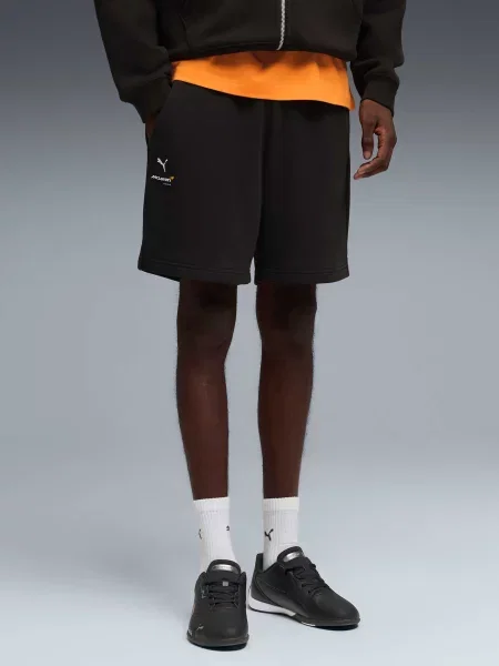 Шорты Puma черные