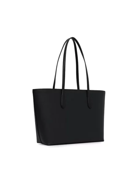 Zegarek Michael Kors skórzany czarny
