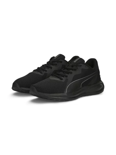 Buty sportowe do biegania Puma TWITCH RUNNER FRESH czarne