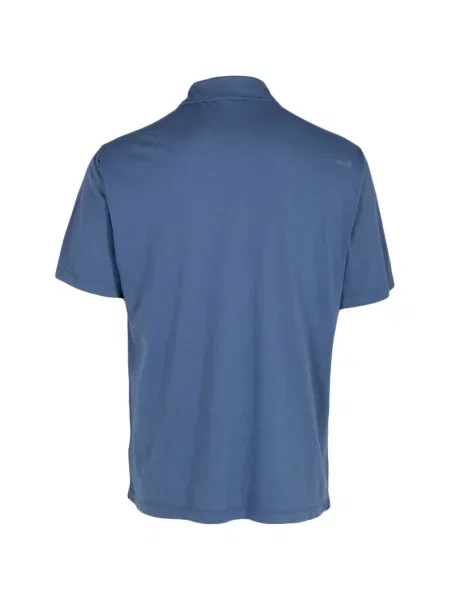 Tricou polo Hartford albastru
