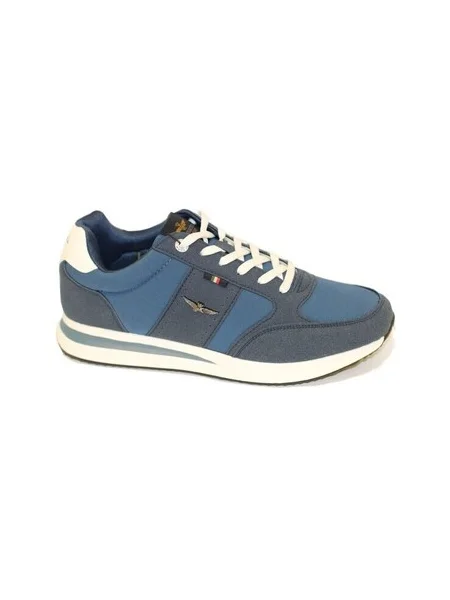 Pantofi Aeronautica Militare albastru