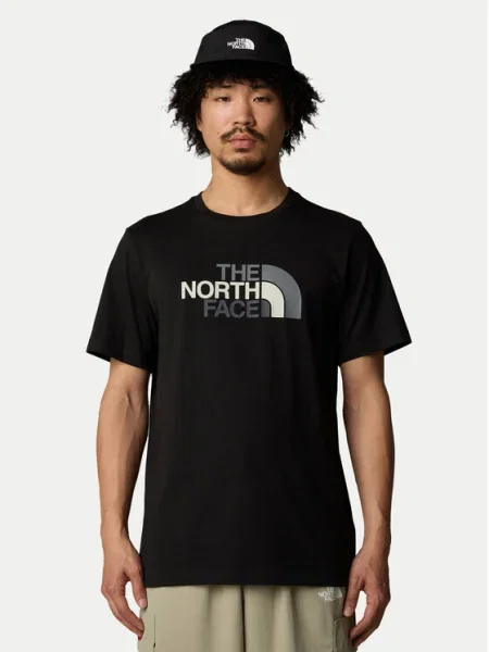 The North Face Tričko Easy čierna