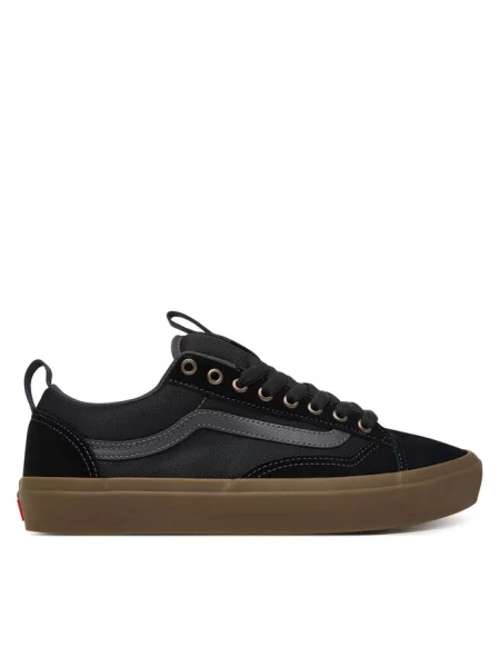 Tenisówki Vans czarne