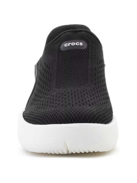 Félcipo Crocs fekete