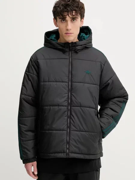 Яке Adidas Originals черно