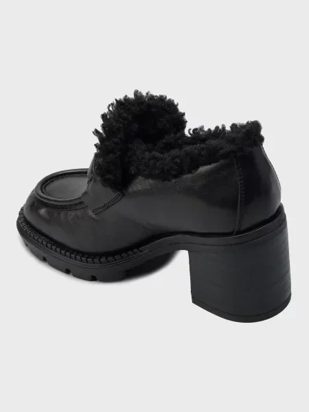 Ботильоны Casadei черные