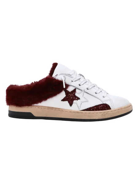 Sneakersy 2star skórzane