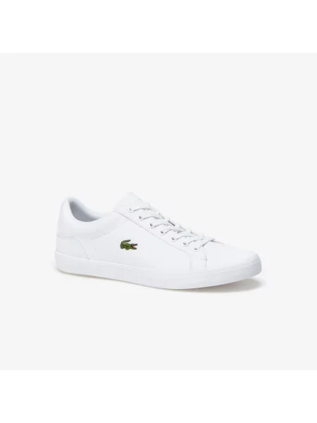 Lacoste кросівки чоловічі Lerond білі