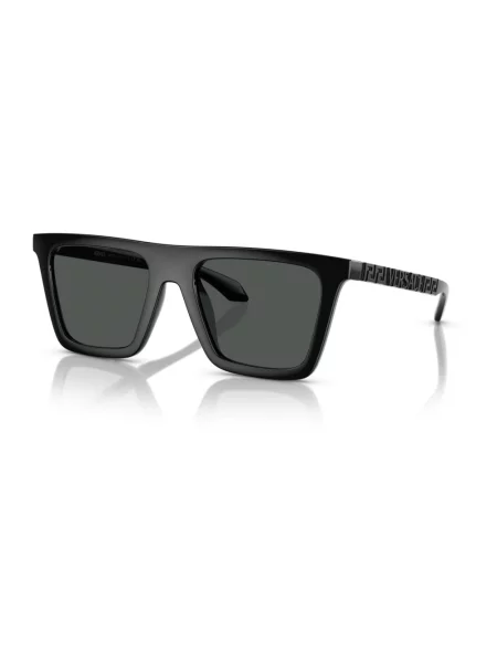 Versace Okulary Przeciwsłoneczne schwarz czarne
