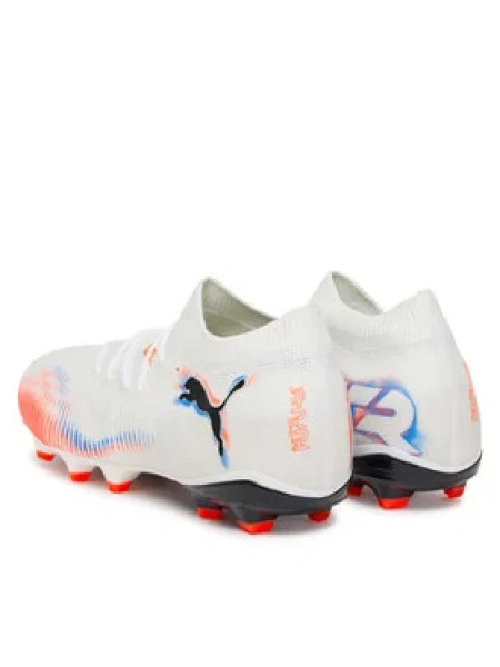 Boty na fotball Puma bílé