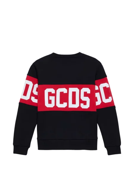 Bluza dziecięca Gcds czarna