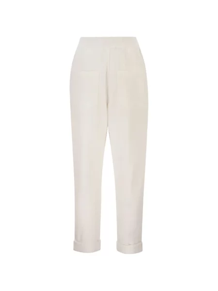 Pantaloni Brunello Cucinelli plisate