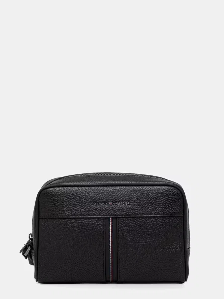 Tommy Hilfiger torbica črna