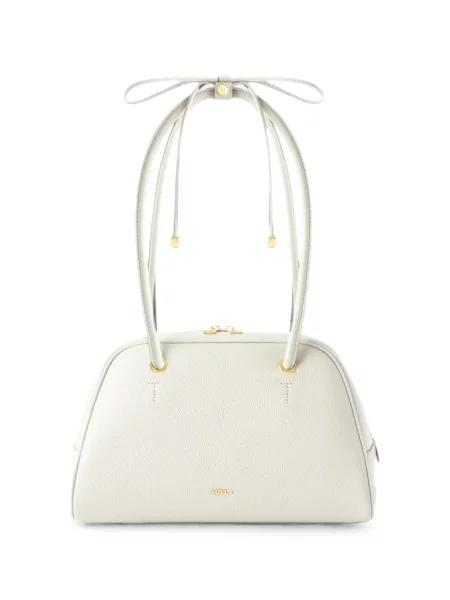 Geantă Furla gri