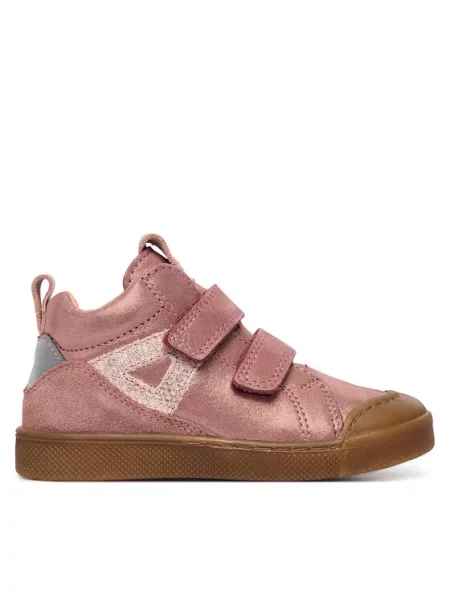 Auliniai batai Froddo Rosario High-Top S rožinė