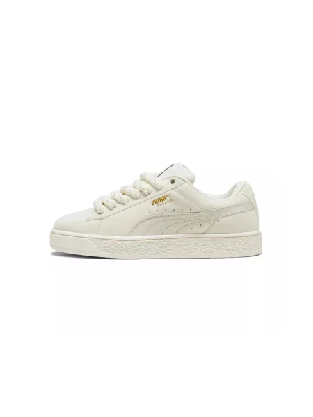 Buty PUMA Suede XL Rope beżowe