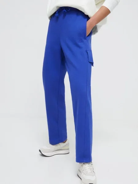 Spodnji del trenirke adidas modra