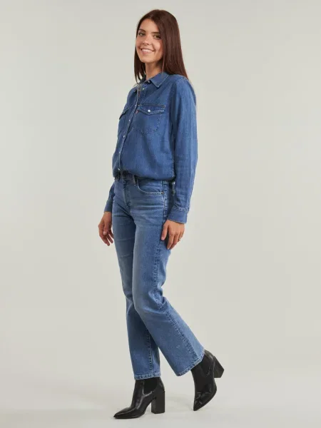 Botine Levi's® albastru