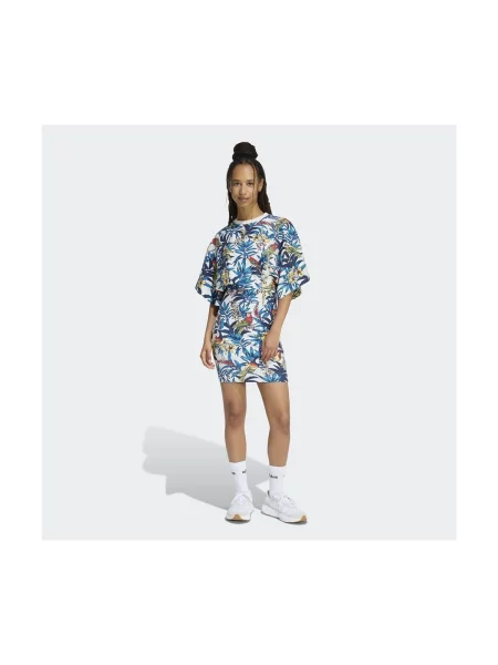 Ruha Adidas fehér