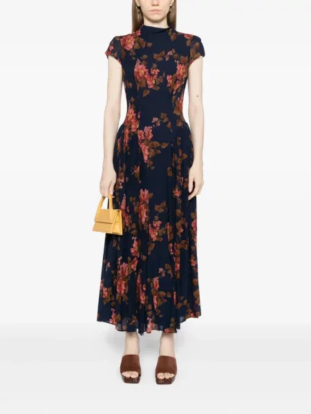 Rochie Reformation de costum albastru