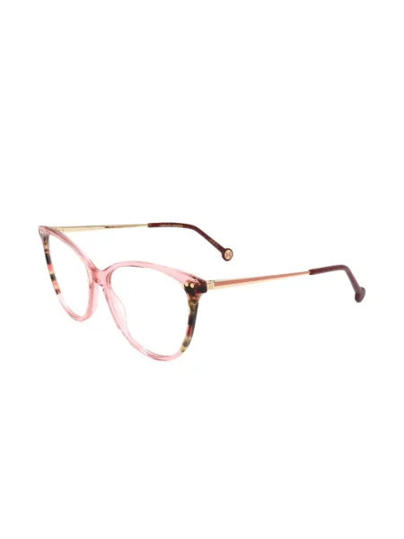 Ochelari de soare Carolina Herrera roz