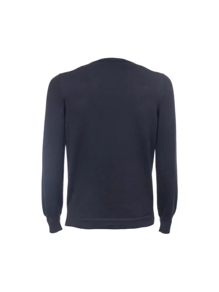 Sweter Gran Sasso niebieski