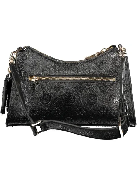 Geantă Guess Jeans negru