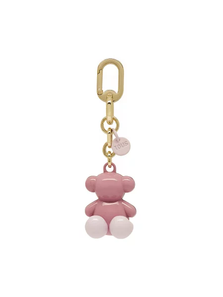 TOUS Pakabukas Bold Bear rožinė