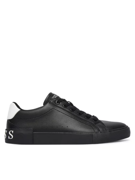 Sneakersy Guess czarne