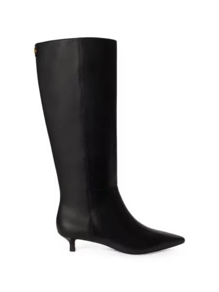Botine Lauren Ralph Lauren negru
