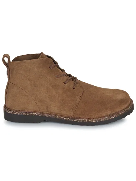 Tenisky Birkenstock hnedá